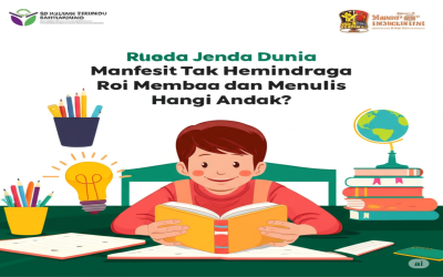 Membuka Jendela Dunia: Manfaat Tak Terhingga Hobi Membaca dan Menulis bagi Anak