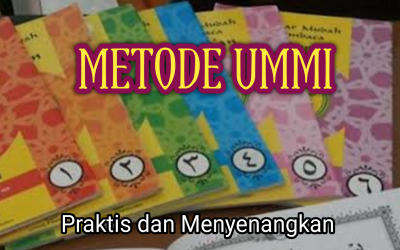 Metode Baca Al-Qur’an Ummi