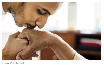 Berbakti kepada Orang Tua