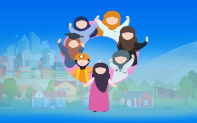 5 Perempuan Muslim dalam Berbagai Bidang Perjuangan